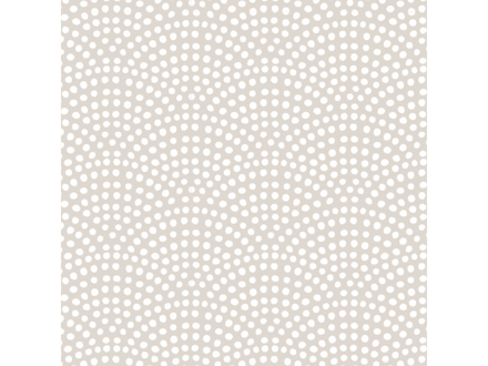 Little Dutch - textil Tapeta beige waves