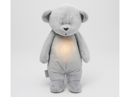 Moonie Medveď 2.0 Silver