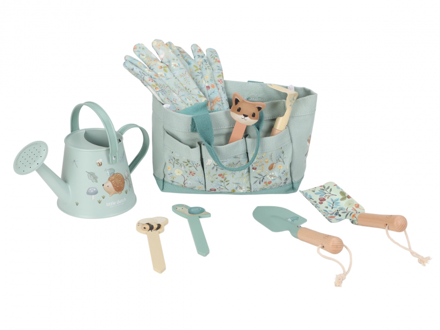 Little Dutch Darčeková sada záhradníckych potrieb Forest Friends
