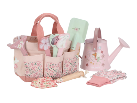Little Dutch Darčeková sada záhradníckych potrieb Fairy Garden
