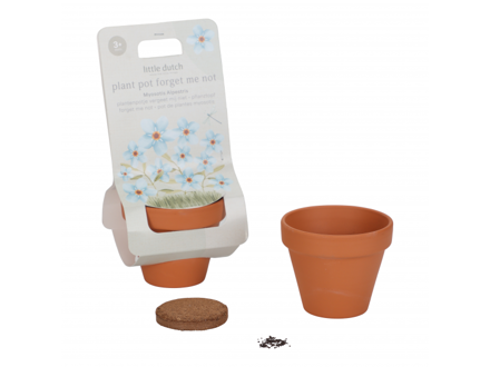 Little Dutch Kvetináč nezábudka Forest Friends