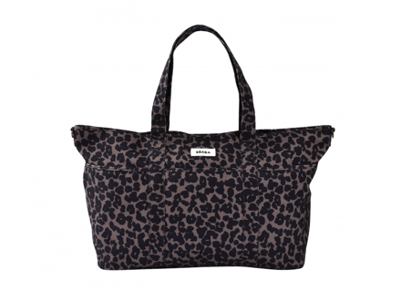 Beaba Prebaľovacia taška Madrid XXL Leopard