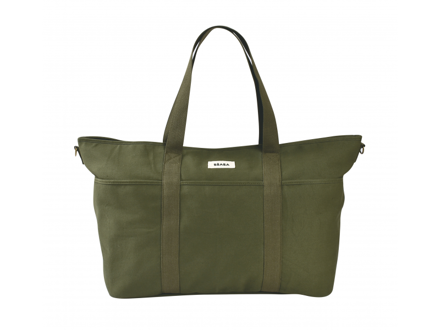 Beaba Prebaľovacia taška Madrid XXL Seagrass