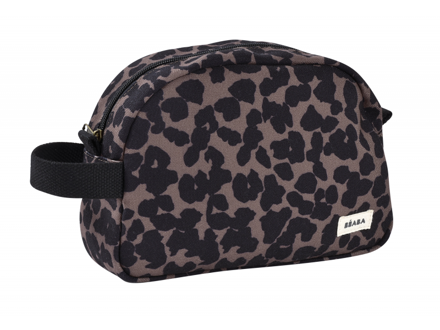 Beaba Toaletná taška Leopard