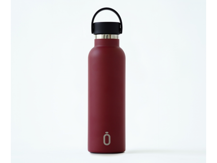 Runbott Termofľaša 600 ml Maroon
