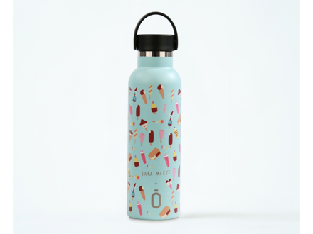 Runbott Termofľaša 600 ml Ice Cream