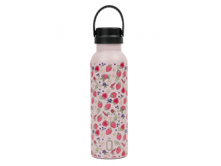 Runbott Termofľaša 600 ml Strawberry