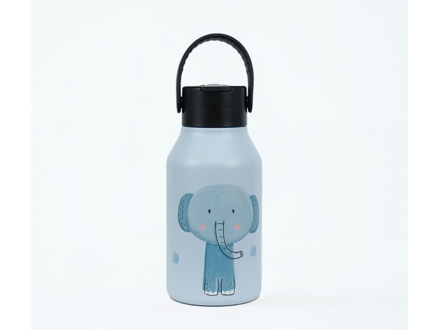 Runbott Termofľaša Mii 350 ml Elephant