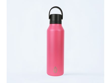 Runbott Termofľaša Mii 600 ml Raspberry