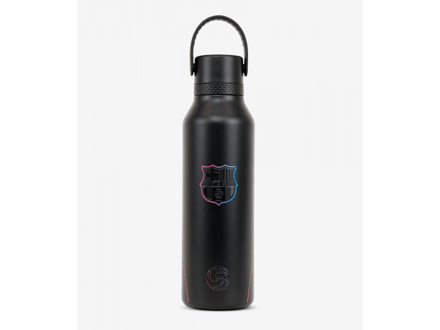 Runbott Termofľaša Mii 600 ml FC Barcelona Ghosting Black