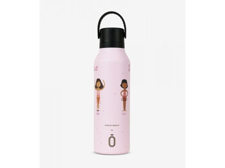 Runbott Termofľaša Mii 600 ml Ballet Dancers