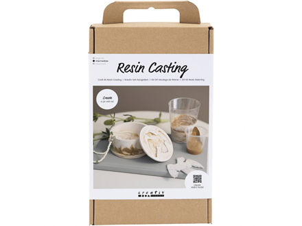 Creativ Company Kreativní sada Craft Kit Resin Casting Jar