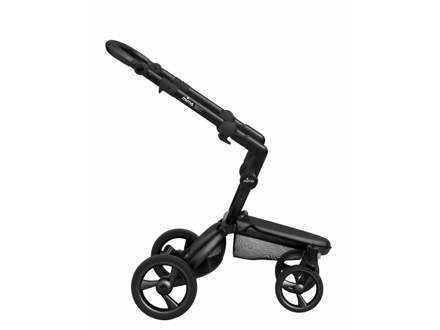 Mima Xari stroller Black BB wheels