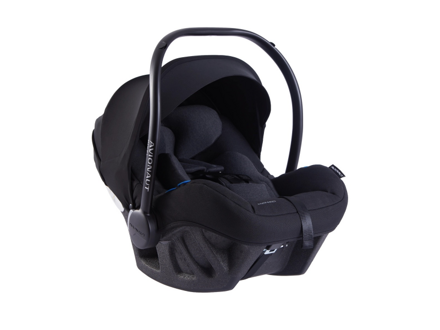 Avionaut Autosedačka PIXEL PRO (45-86cm, 0-13kg) 2021 čierna