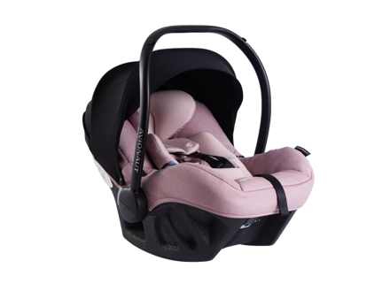 Avionaut Autosedačka PIXEL PRO (45-86cm, 0-13kg) 2021 ružová