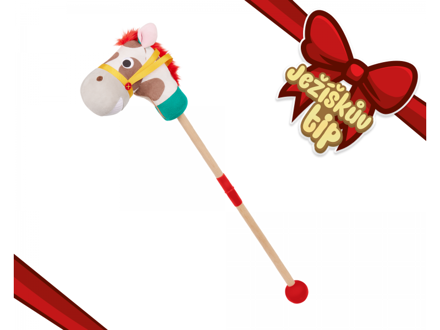 B-Toys Koník na tyči Pony Pal B-Toys Koník na tyči Pony Pal