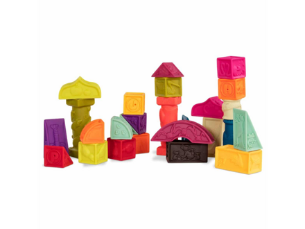 B-Toys Kocky Elemenosqueeze