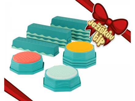 B-Toys Prekážková dráha Balancing Beams B-Toys Prekážková dráha Balancing Beams