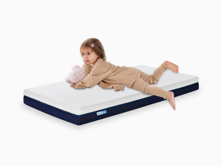 Ecus Kids Detský matrac 120x60 cm Care