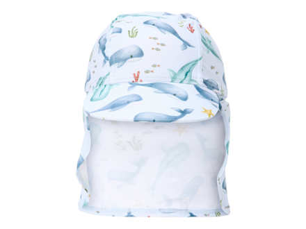 Little Dutch Plavecká čepice Ocean Multicolor vel. 1