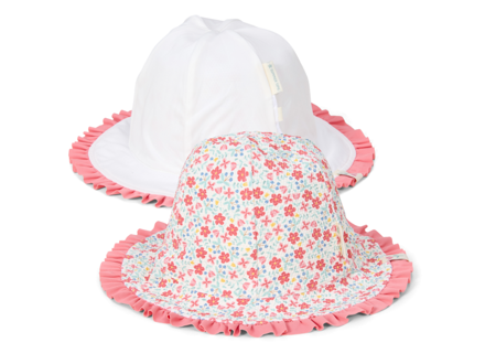 Little Dutch Klobouček Sunny Flowers vel. 3