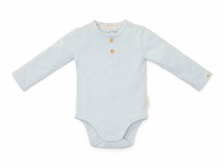Little Dutch Body dlhý rukáv Baby Blue veľ. 62