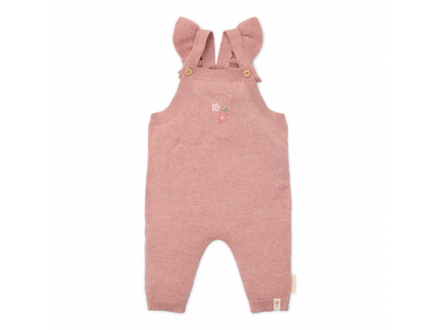 Little Dutch Overal pletený Fairy Pink veľ. 74