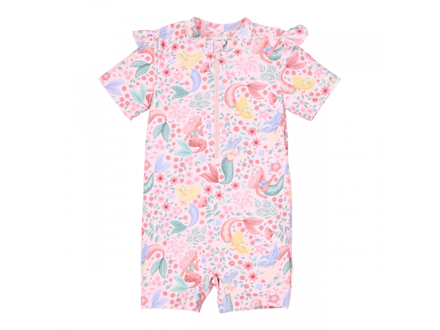 Little Dutch Plavky krátky rukáv Dreamy Mermaid veľ. 98/104