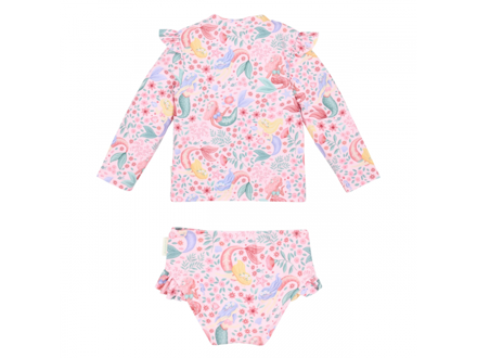 Little Dutch Plavky dlhý rukáv 2-dielne Dreamy Mermaid veľ. 62/68