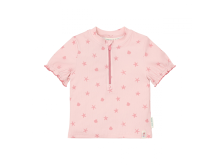 Little Dutch Plavecké tričko krátky rukáv Dreamy Seashells veľ. 74/80