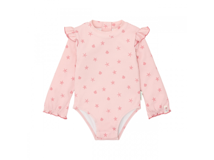 Little Dutch Plavky dlhý rukáv Dreamy Seashells veľ. 86/92