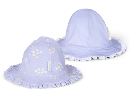 Little Dutch Klobúčik Dreamy Lavender veľ. 1