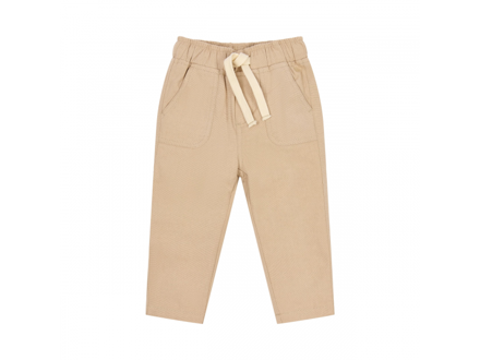 Little Dutch Kalhoty Warm Taupe vel. 86