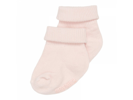 Little Dutch Ponožky detské Pink veľ. 6-12m