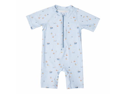 Little Dutch Plavky Námornícky záliv Blue 98/104