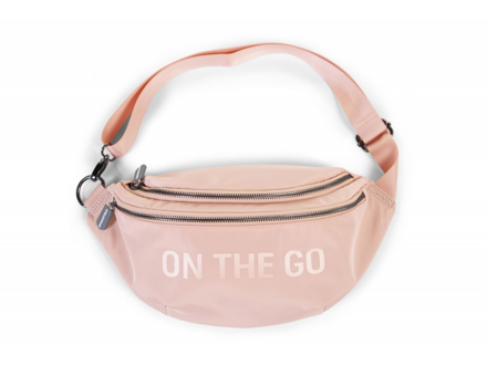Childhome Ľadvinka On The Go Pink