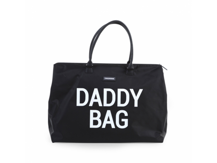 Childhome Prebaľovacia taška  Daddy Bag Big Black