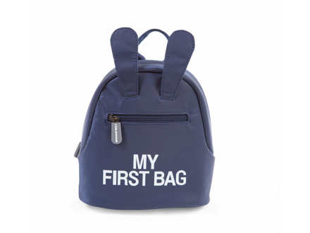 Childhome Detský batoh My First Bag Navy