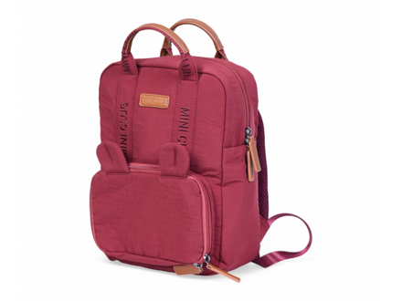 Childhome Detský batoh Mini Club Signature Navy