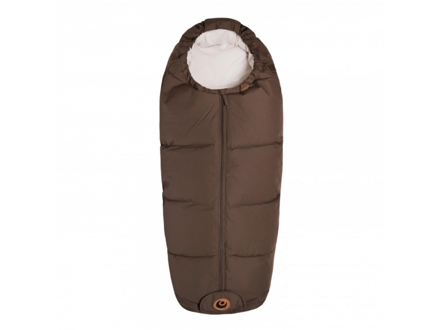 EasyGrow Fusak do kočíka / autosedačky Ferd Maxi Brown
