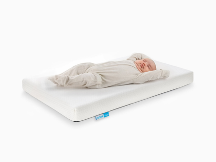 Ecus Kids Detský matrac 80x50 cm Care