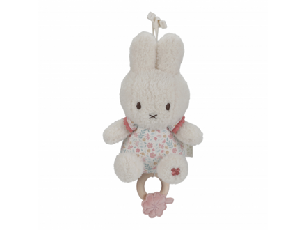 Little Dutch Hudobný králiček Miffy Lucky Blossom