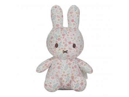 Little Dutch Králiček Miffy textilny Lucky Blossom 20 cm