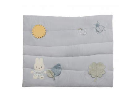 Little Dutch Hracia deka králiček Miffy Lucky Leaves