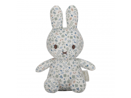 Little Dutch Králiček Miffy textilny Lucky Leaves 20 cm