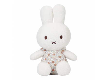 Little Dutch Králiček Miffy plyšový Vintage Kvety 35 cm