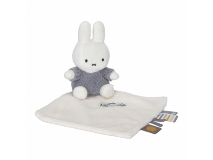 Little Dutch Maznáčik králiček Miffy Fluffy Blue