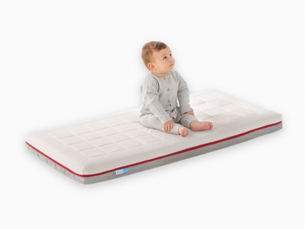 Ecus Kids Detský matrac 120x60 cm Pigü