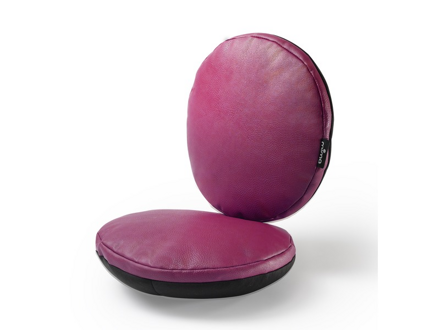 Mima Sada sedacích vankúšikov do stoličky Moon FUCHSIA