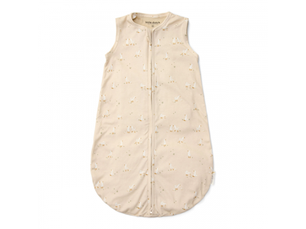 Little Dutch Spací vak ľahký 90 cm Husa Newborn Naturals Little Dutch Spací vak ľahký 90 cm Husa Newborn Naturals
